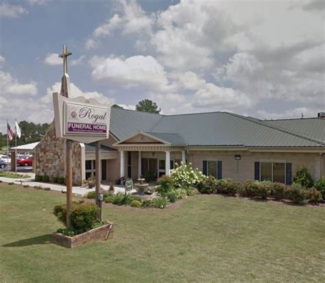 royal funeral home huntsville